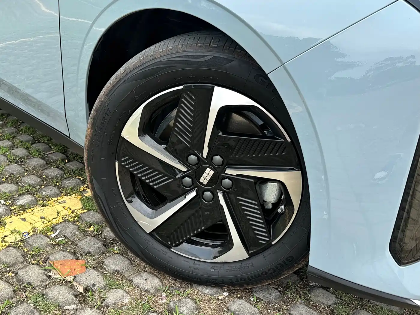 GEELY GALAXY GALAXY L6