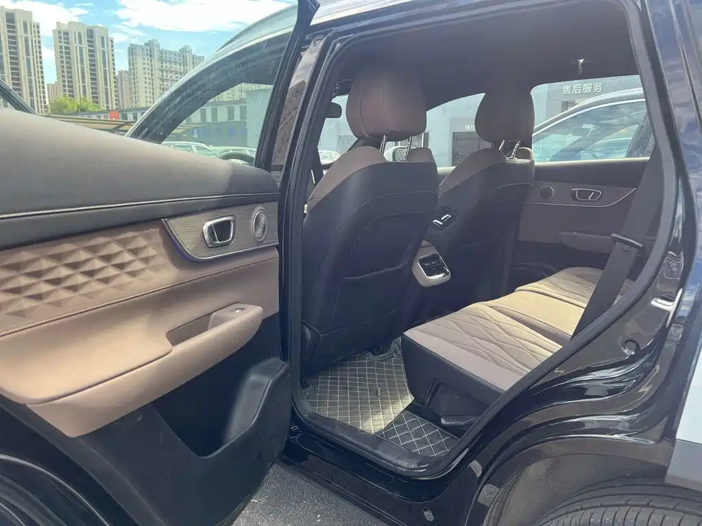 Chery Fengyun Fengyun T8 2025 2025 1.5T 130km Premium 5-seater