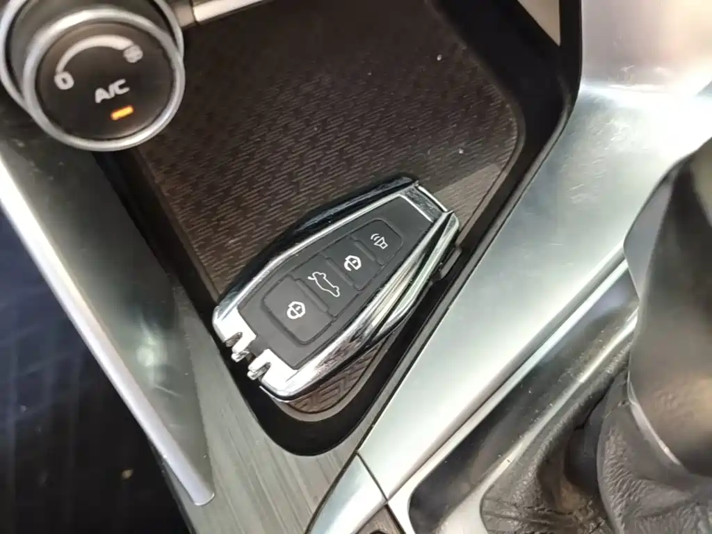 Geely Binrui 2018 2018 1.4T CVT Binzhi Edition