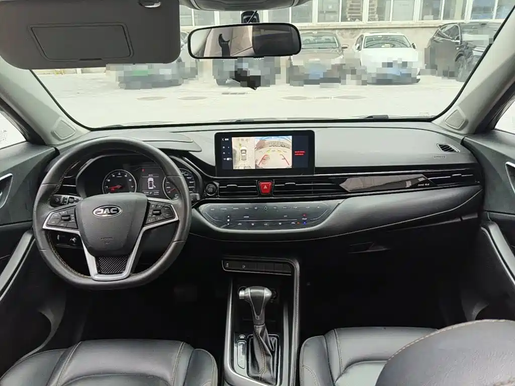 JAC Motors Refine S4 2019 2019 1.6L CVT Dream