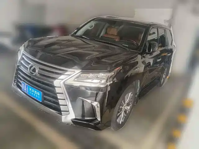  Lexus Lexus LX 2016 570 Dynamic Luxury Edition