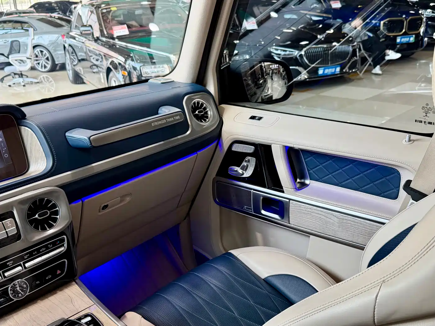Mercedes-Benz G-Class 2020 G 500 Time Inscription Special Edition фото 20