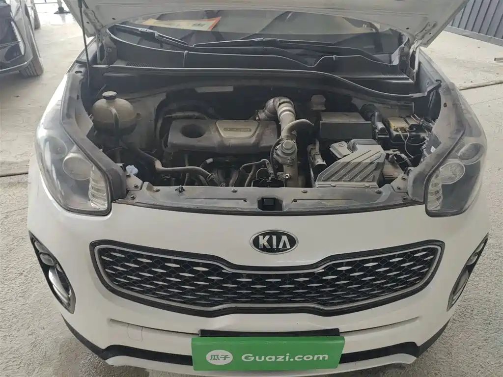 Kia KX5 2016 Model 1.6T Automatic 2WD DLX фото 20