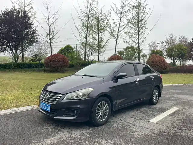 SUZUKI QIYUE