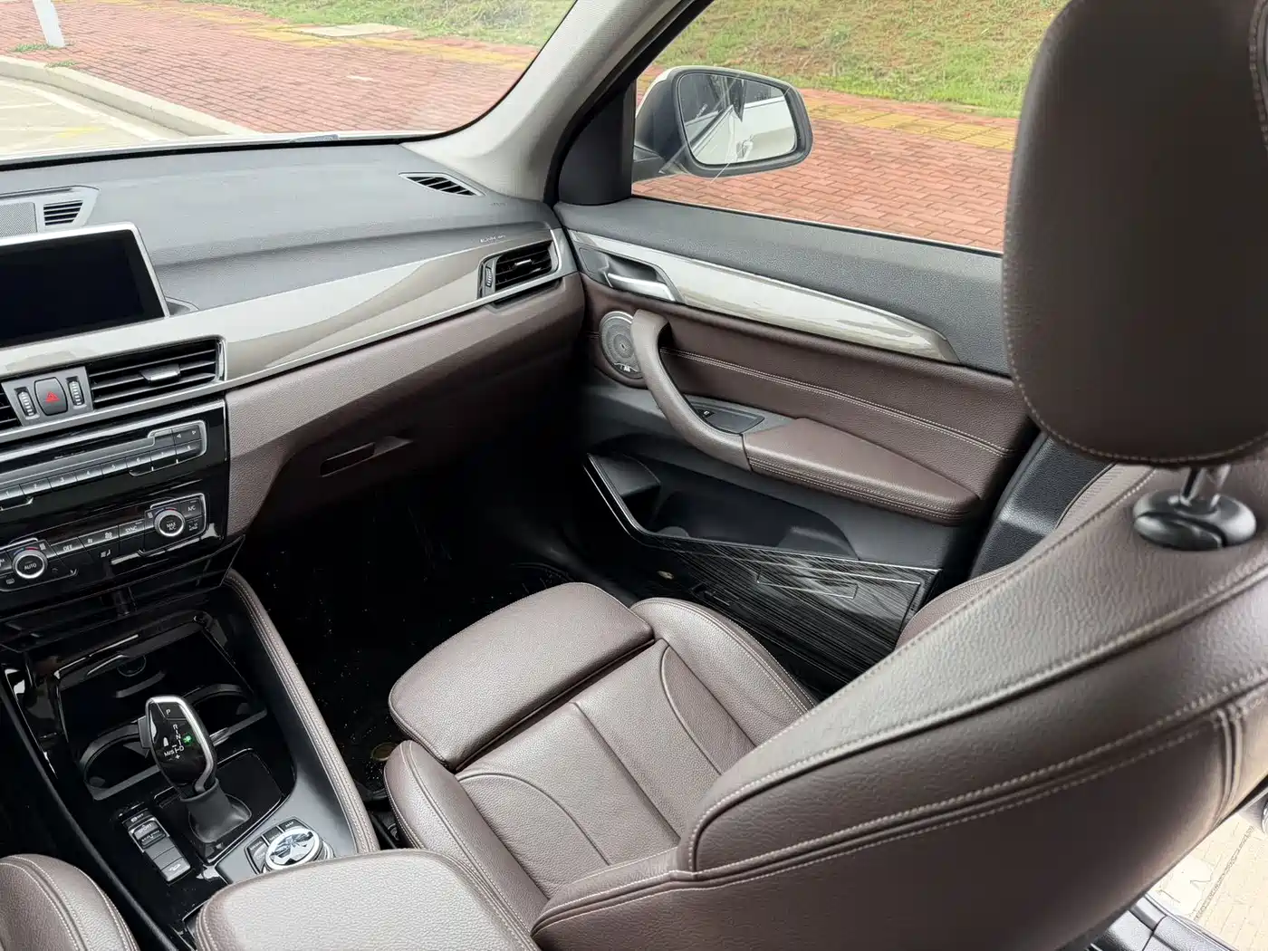 BMW X1 2019 xDrive20Li Premium Model фото 11