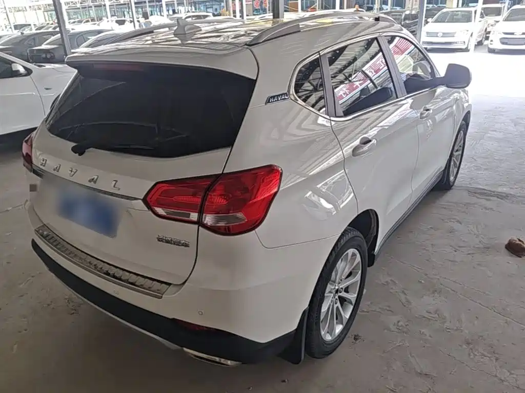 Haval H2 2017 Blue Label 1.5T Automatic 2WD Luxury фото 7