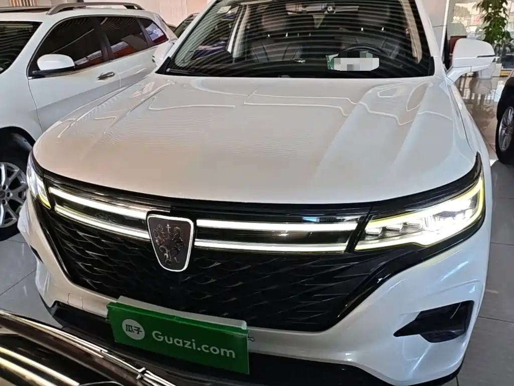 Roewe RX5 MAX 2021 2021 Supreme Series 300TGI Auto Luxury Cabin Edition