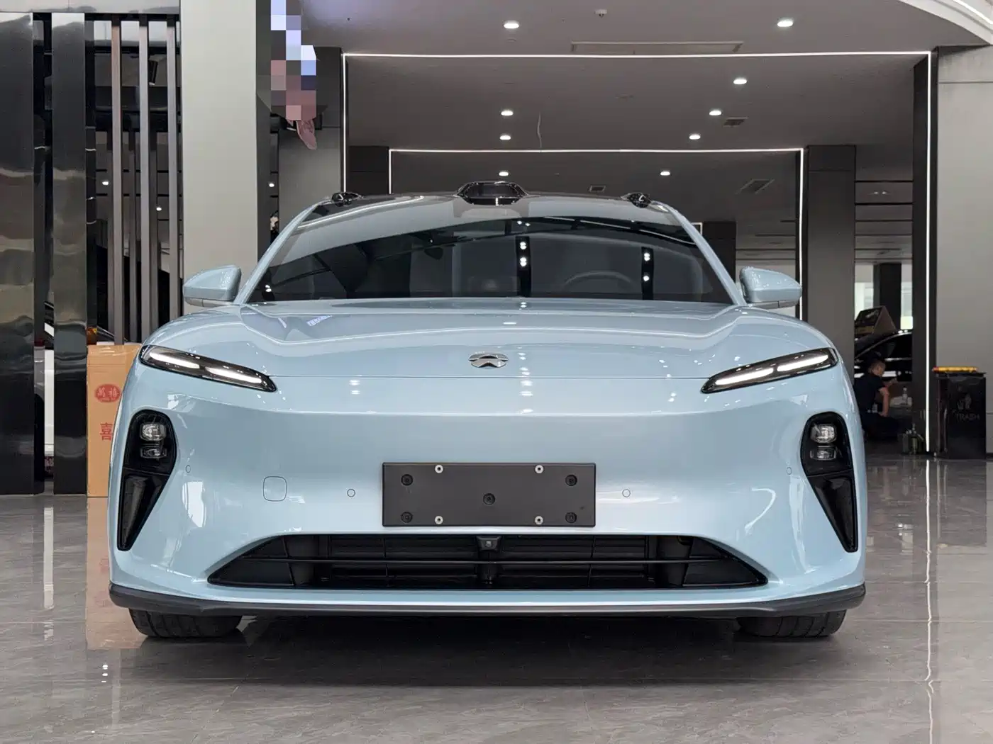 NIO ET5T 2023 2023 Model 75kWh Touring