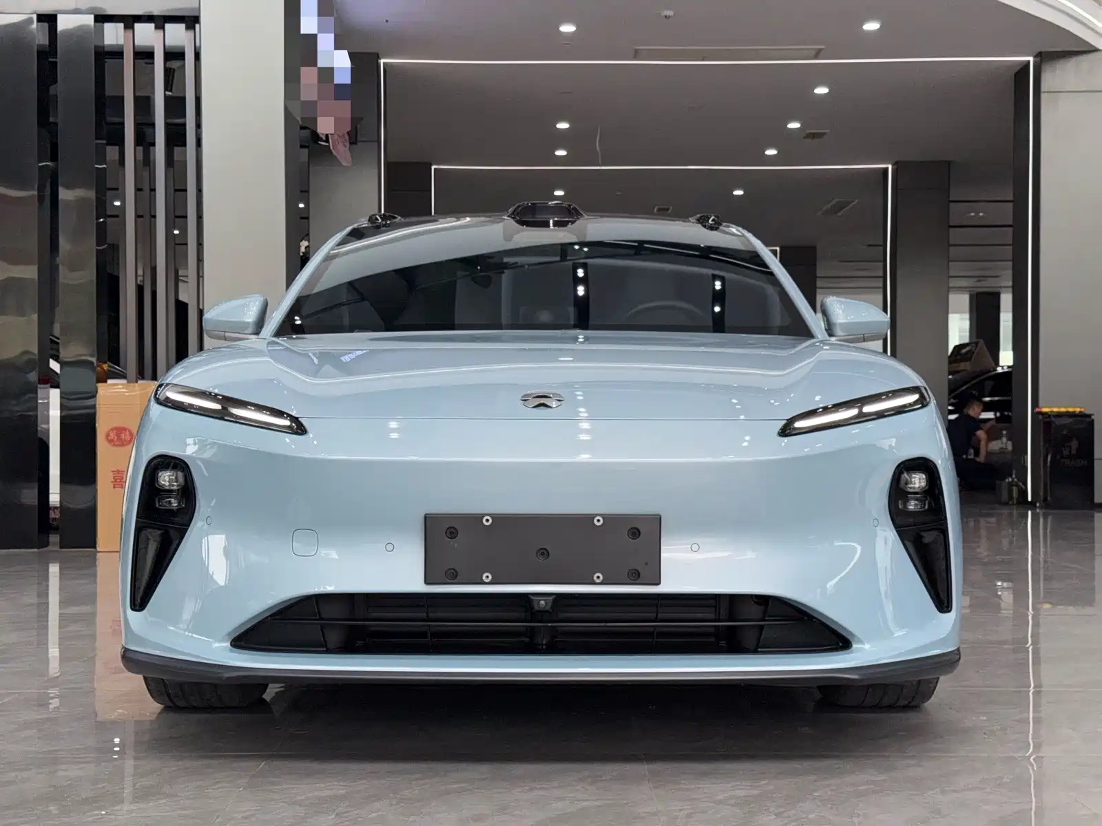 Фото 2 - NIO ET5T