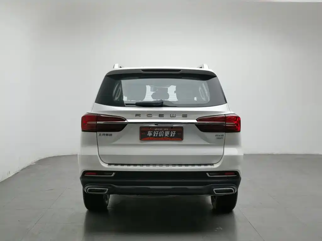Фото 4 - Roewe RX8
