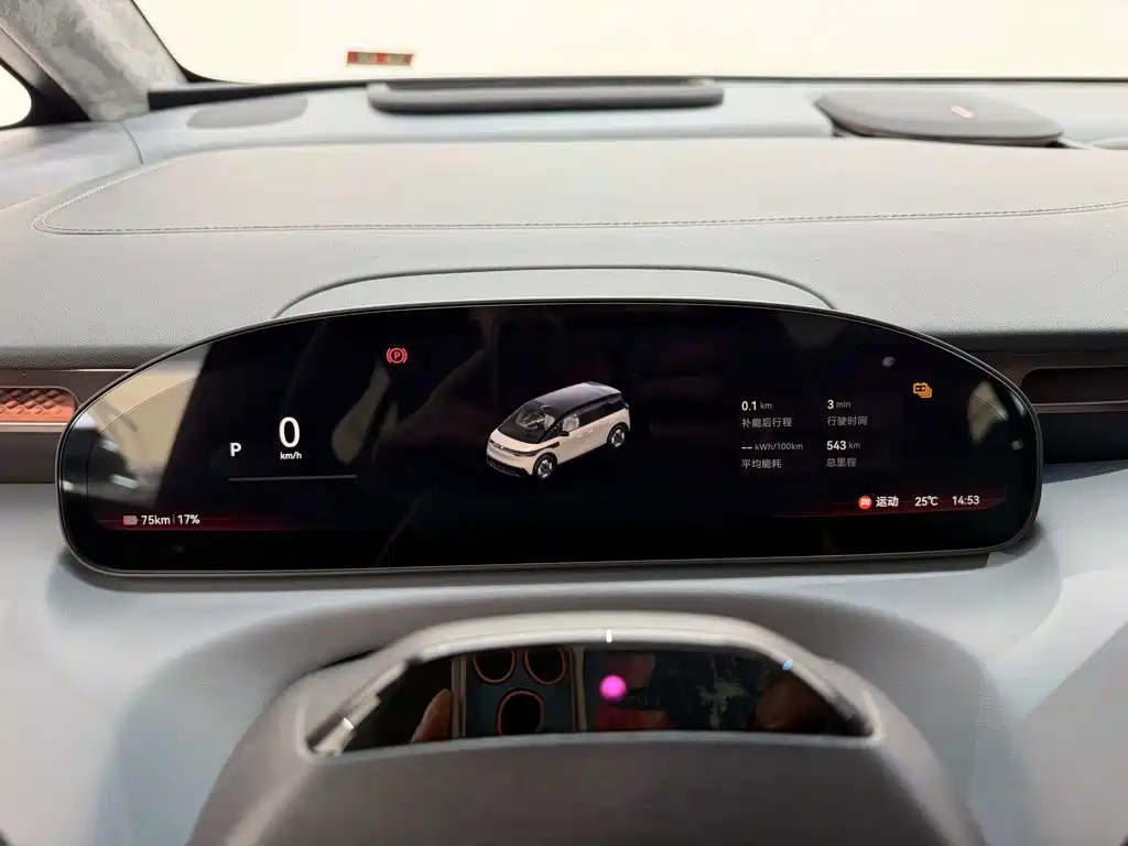 ZEEKR MIX 2026 2025 Smart Driving Edition