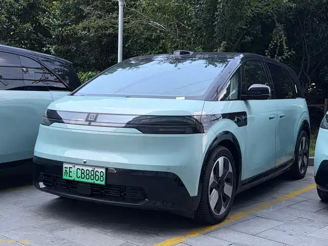  ZEEKR Zeekr MIX 2025 Long Range Intelligent Driving Edition