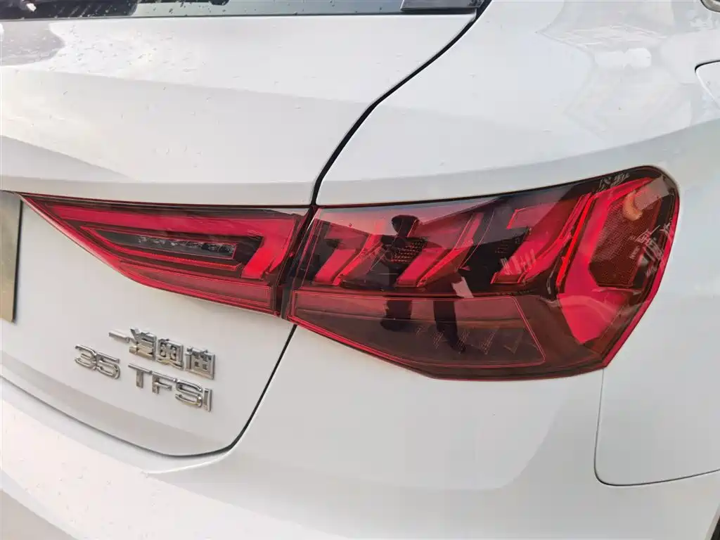 Audi A3 2023 Sportback 35 TFSI Fashion Sport фото 28