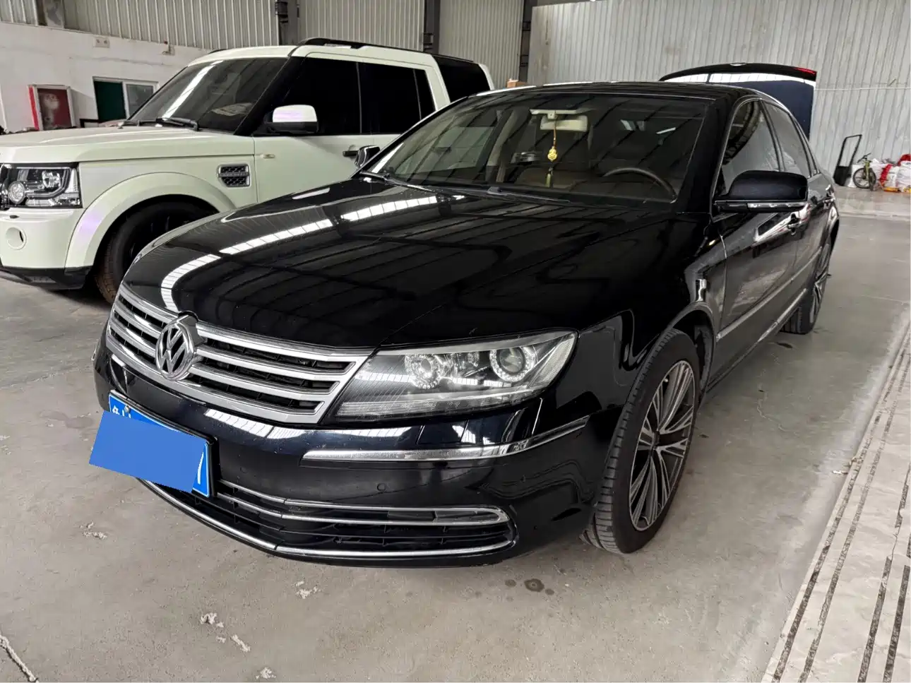 Volkswagen Phaeton 2016 2014 3.0L Business Edition