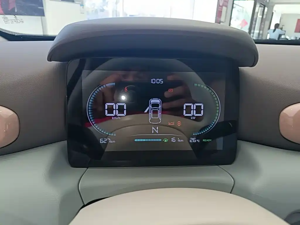 Photo 12 - Leapmotor T03