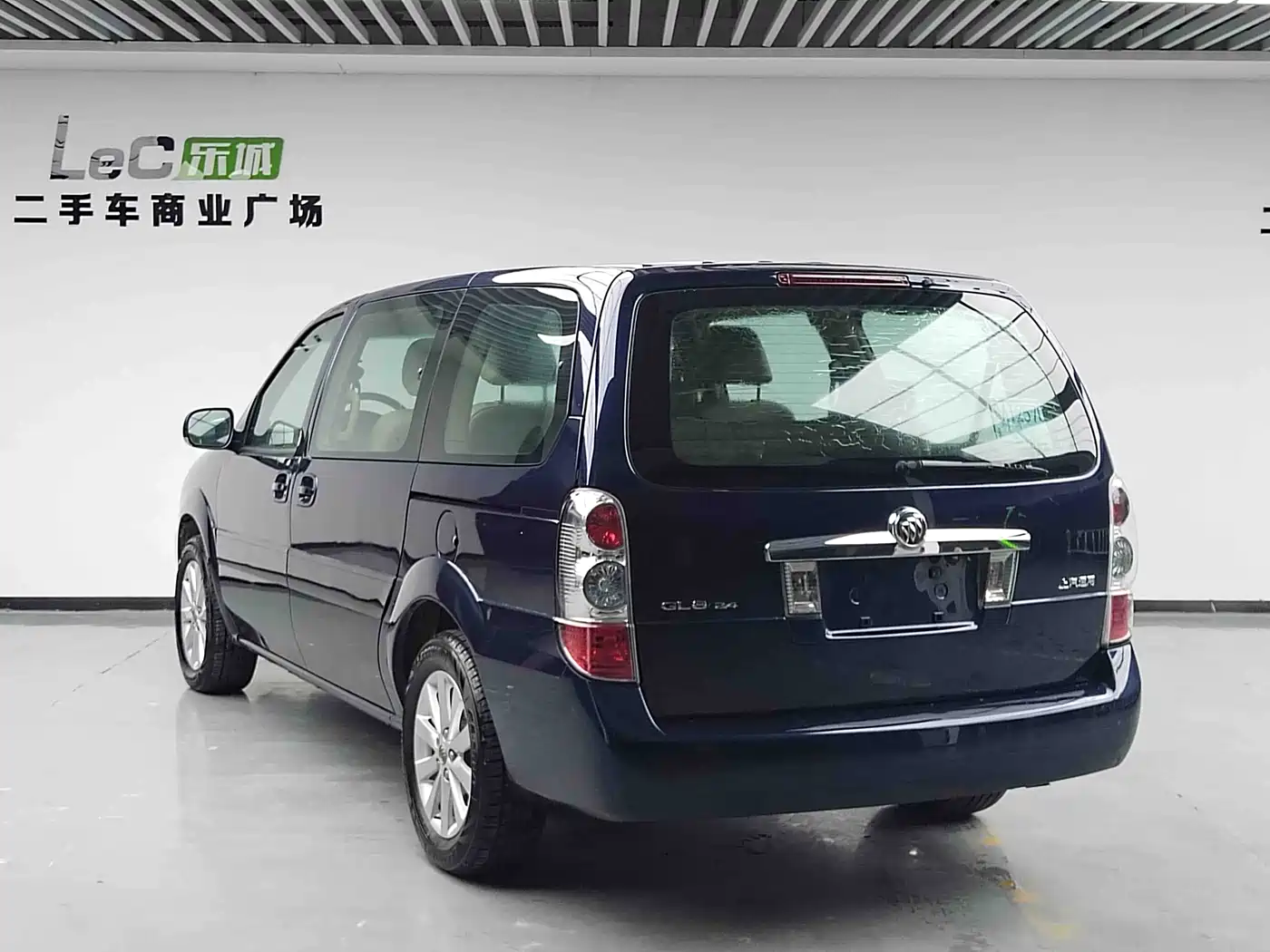Buick GL8 2014 2.4L Classic Edition фото 4