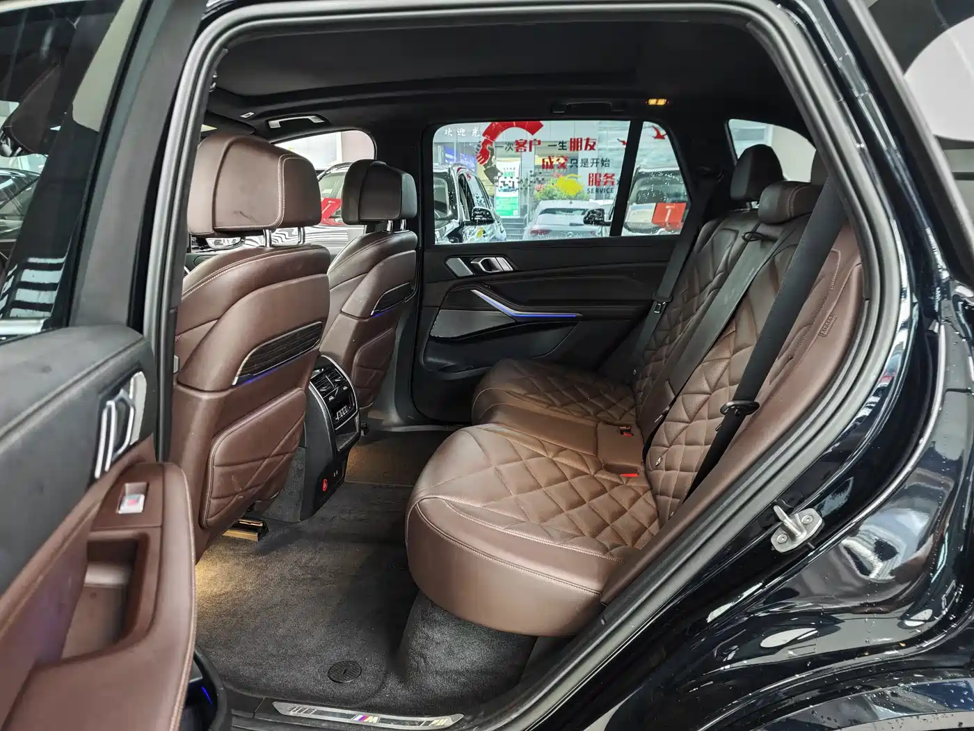 BMW X5 2022 2022 Model xDrive 40Li M Sport Package