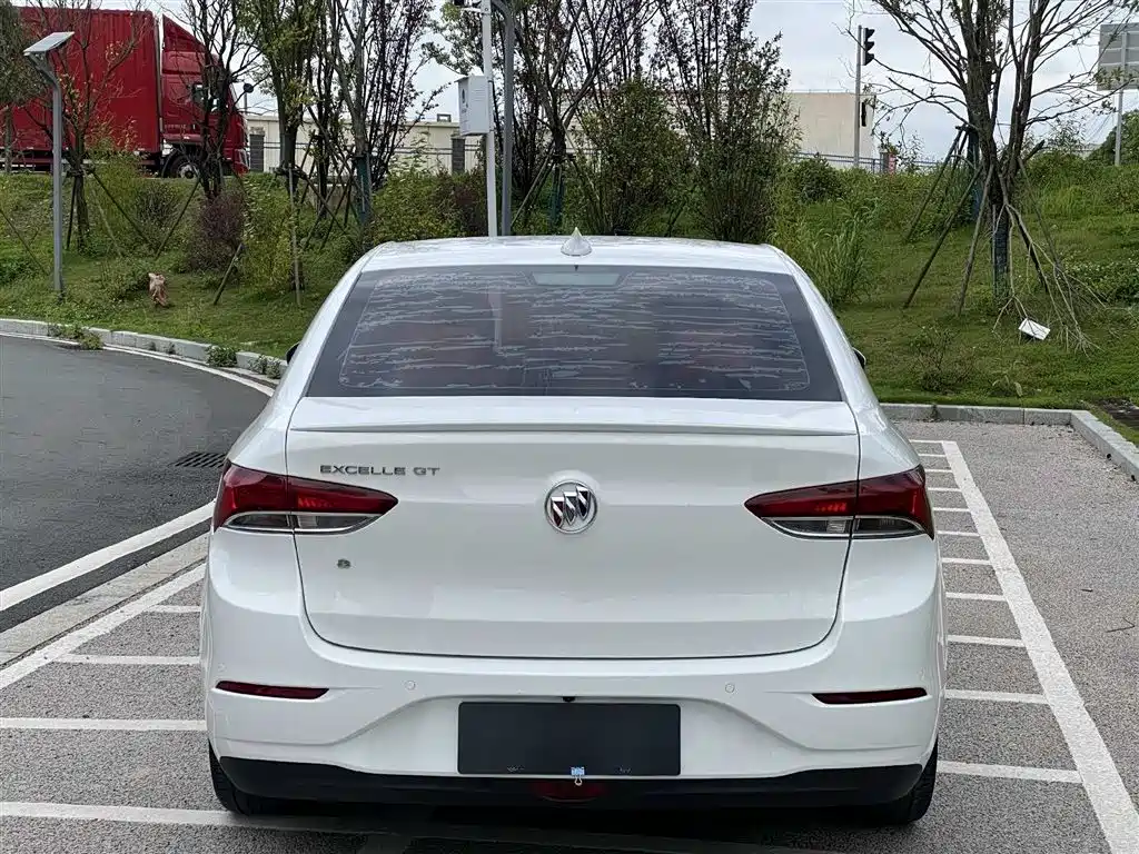 Buick Excelle 2018 18T Automatic Flagship фото 6