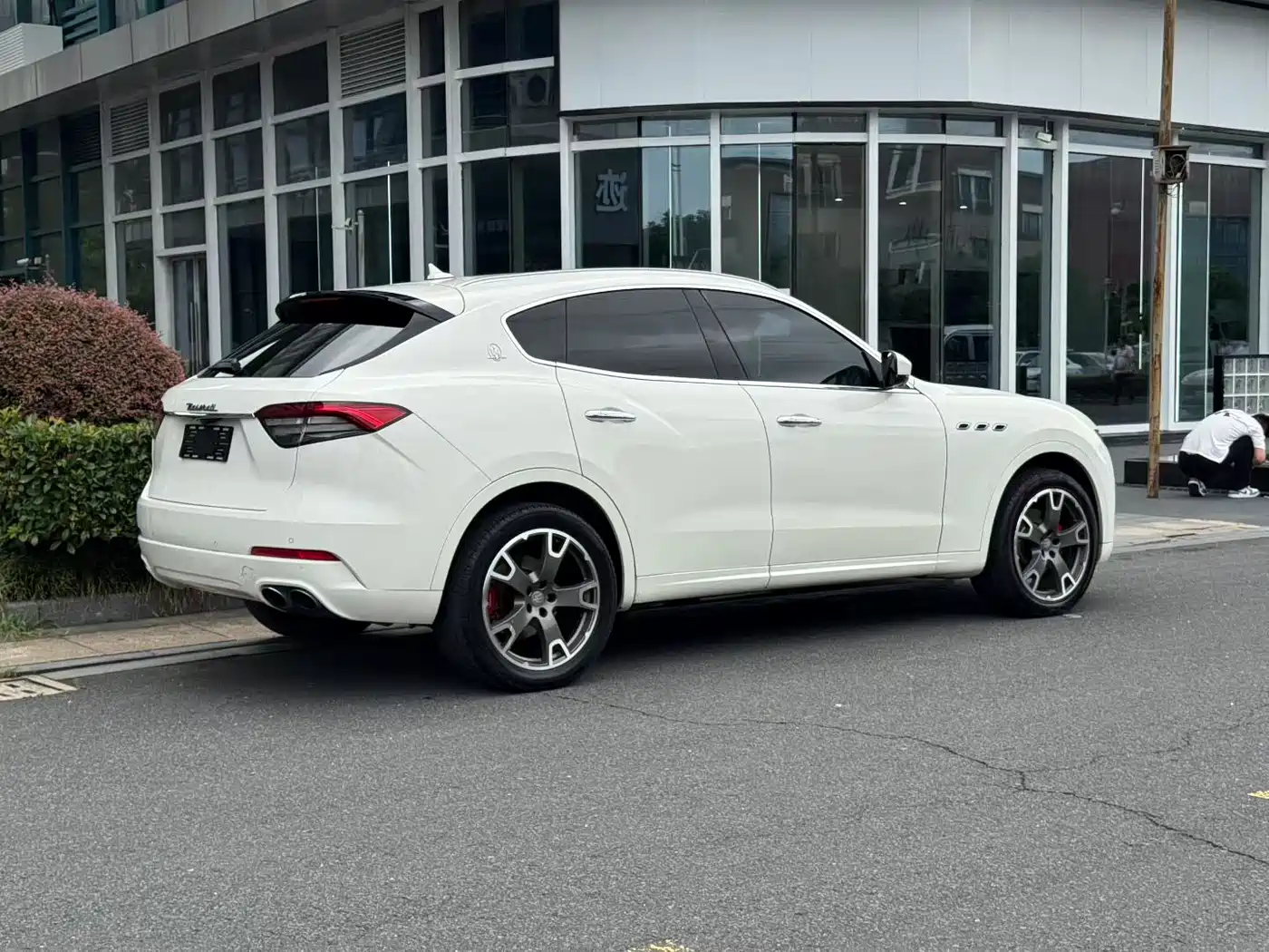 Maserati Levante 2017 2016 3.0T Standard