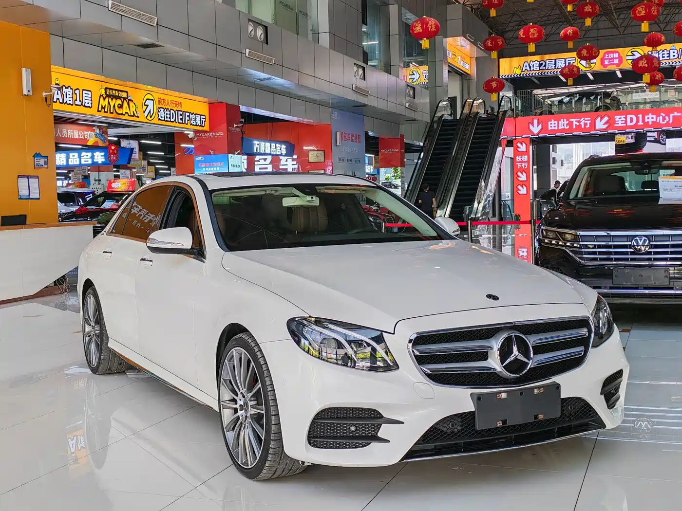 Mercedes-Benz E-Class 2018 Facelift E 200 L Sport 4MATIC фото 3