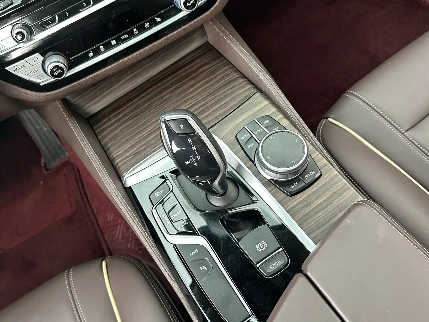 BMW 5 SERIES NEW ENERGY