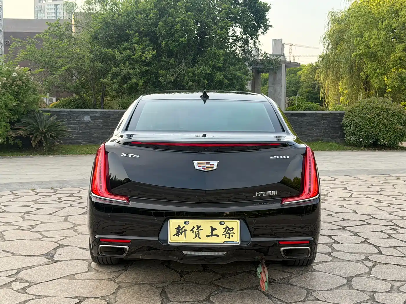 Cadillac XTS 2018 28T Technology фото 15