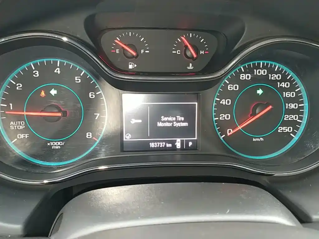Chevrolet Cruze 2018 2018 320 Automatic Pioneer Sunroof Edition