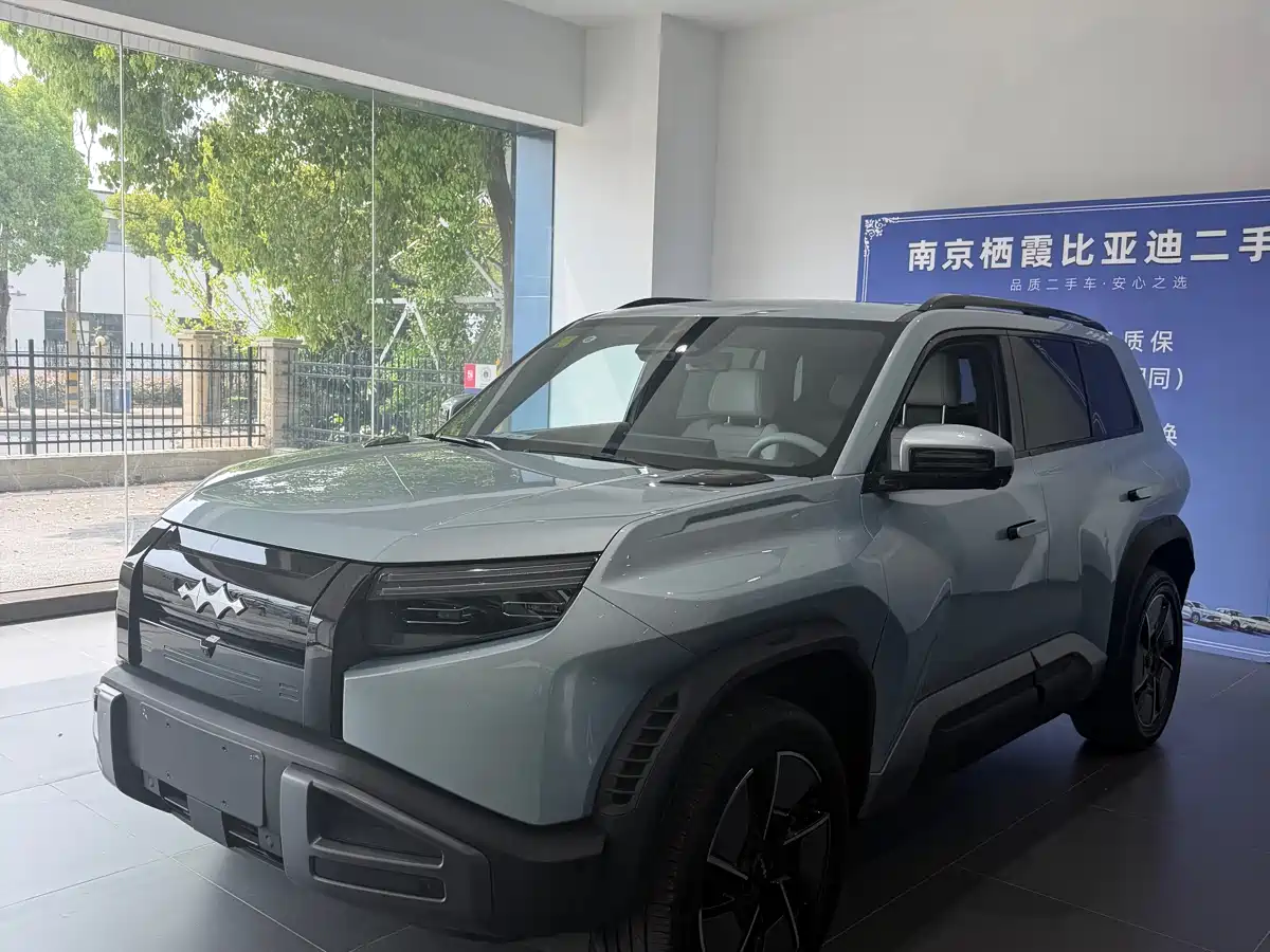 FANG CHENG BAO TITANIUM 3