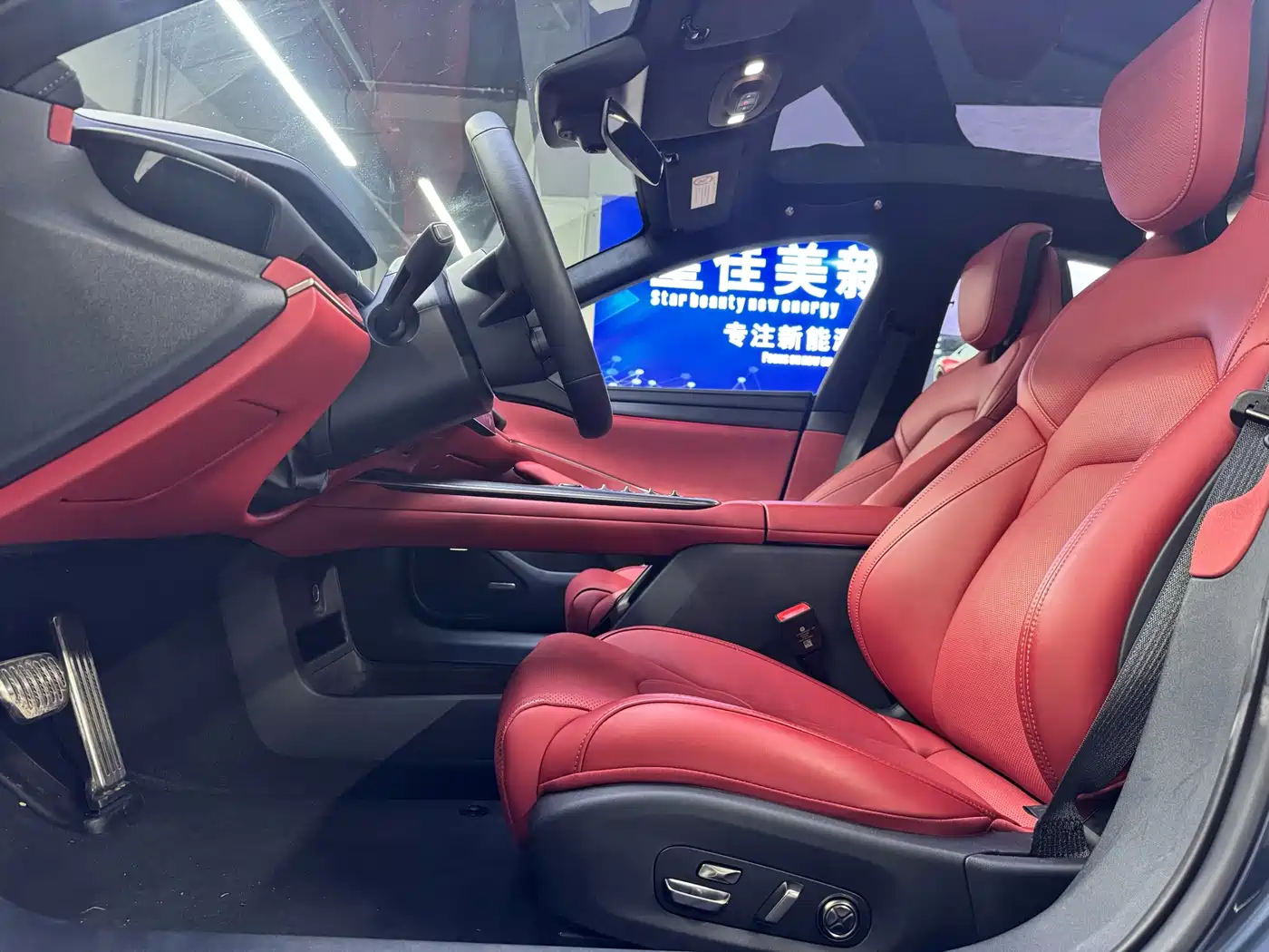 XIAOMI CAR XIAOMI SU7