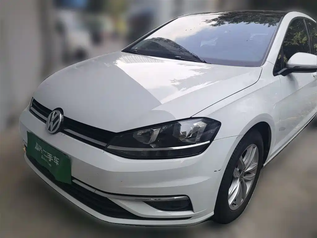 Volkswagen Golf 2018 230TSI Automatic Comfort