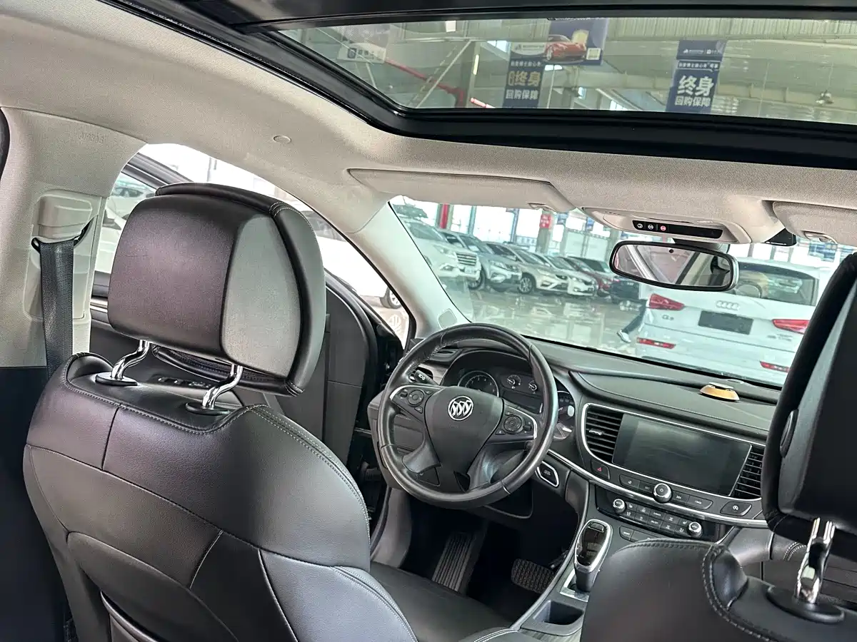 Buick LaCrosse 2018 Model 20T Elite Edition фото 16