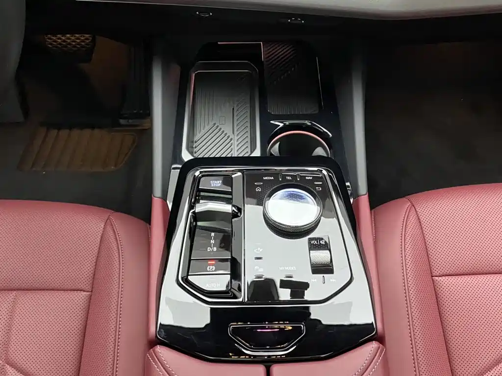 BMW i5 2025 2024 eDrive 35L M Sport Package