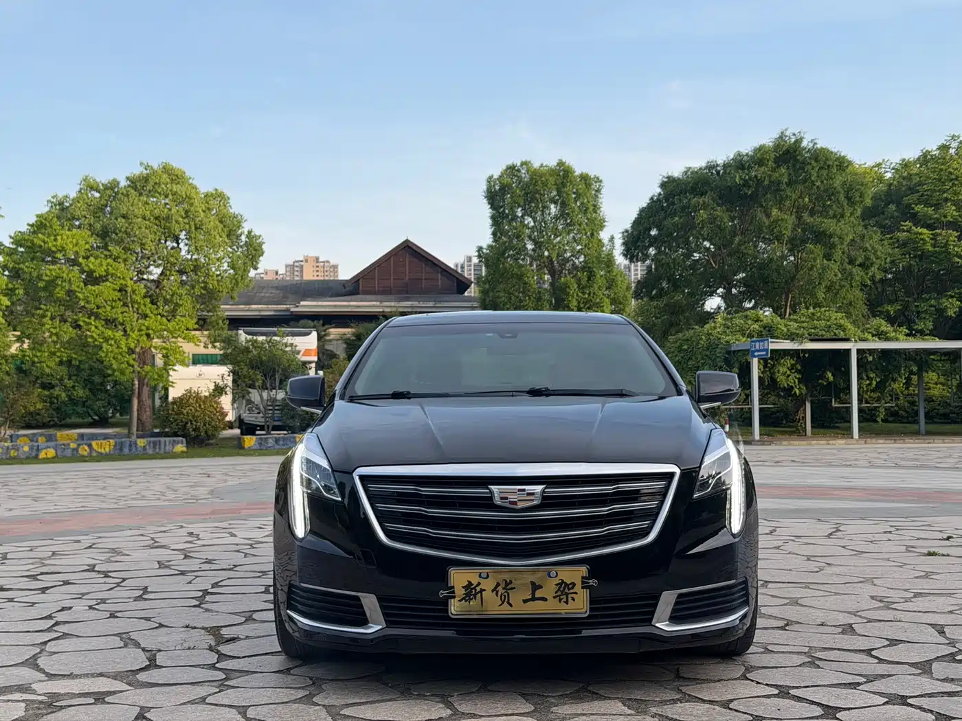 Cadillac XTS 2018 28T Technology фото 3