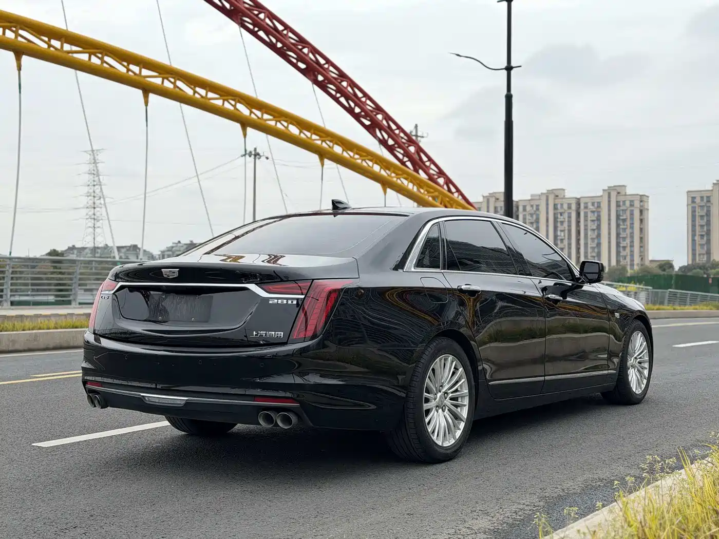 CADILLAC CT6