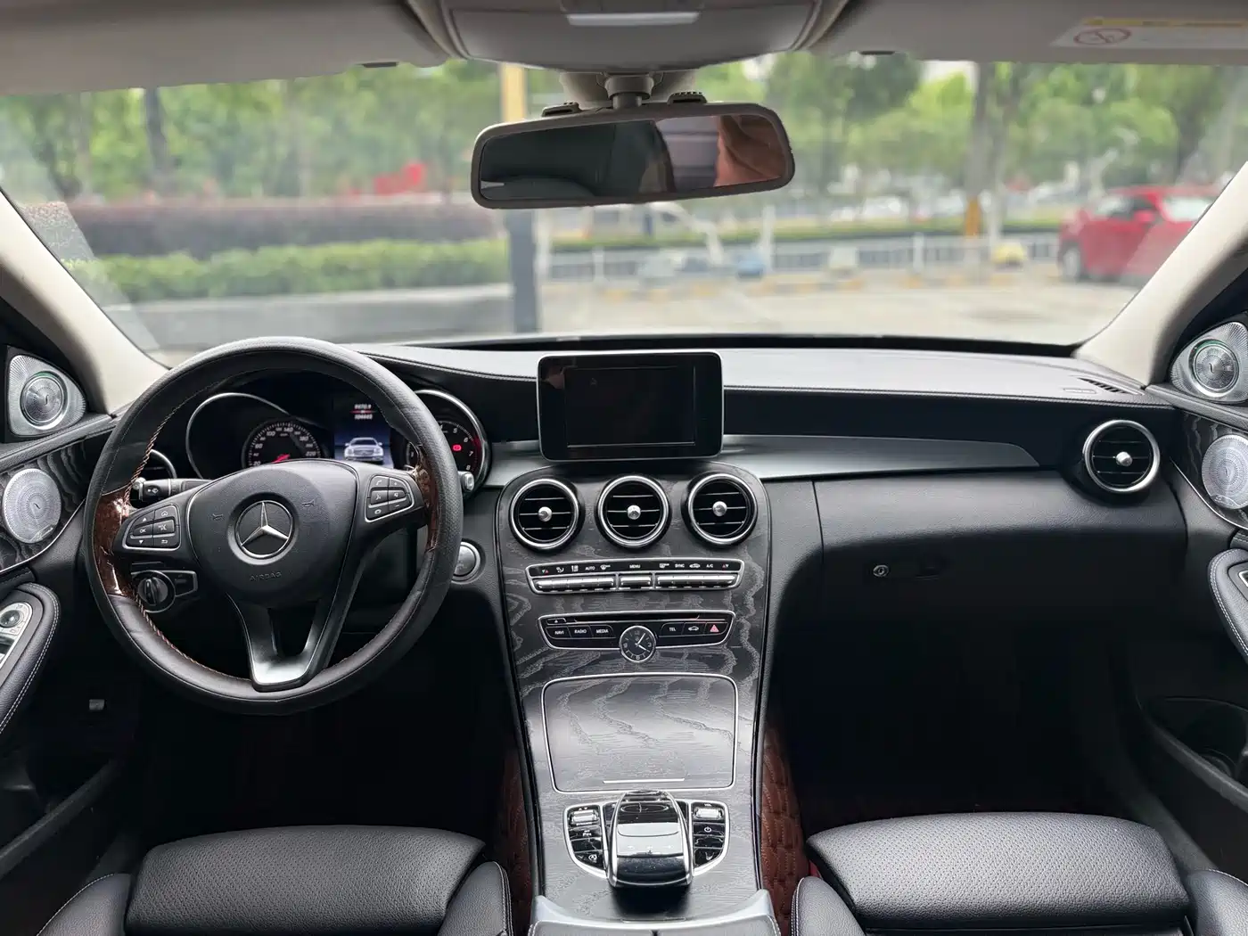 Mercedes-Benz C-Class 2018 C 200 L Sport Edition фото 7