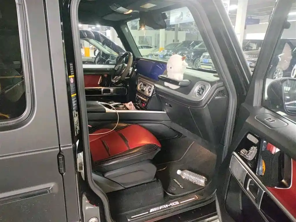 Mercedes-Benz G-Class AMG 2019 AMG G 63 фото 7