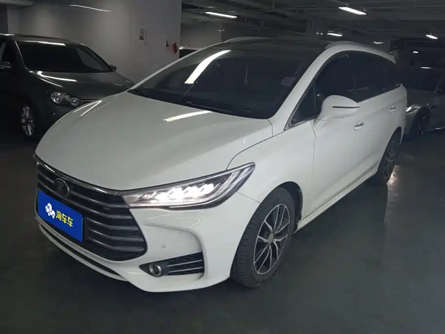 BYD Song MAX 2017 1.5T Auto Smart Connect Premium 7-seater