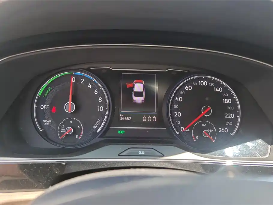 VOLKSWAGEN PASSAT NEW ENERGY