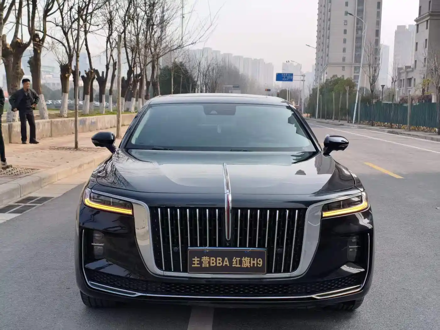 Hongqi HONGQI H9