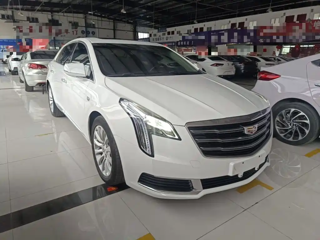 صورة 4 - Cadillac XTS