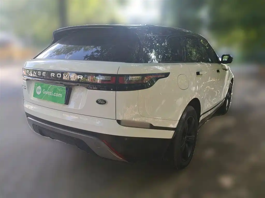 Land Rover Range Rover Velar 2018 P380 S фото 6