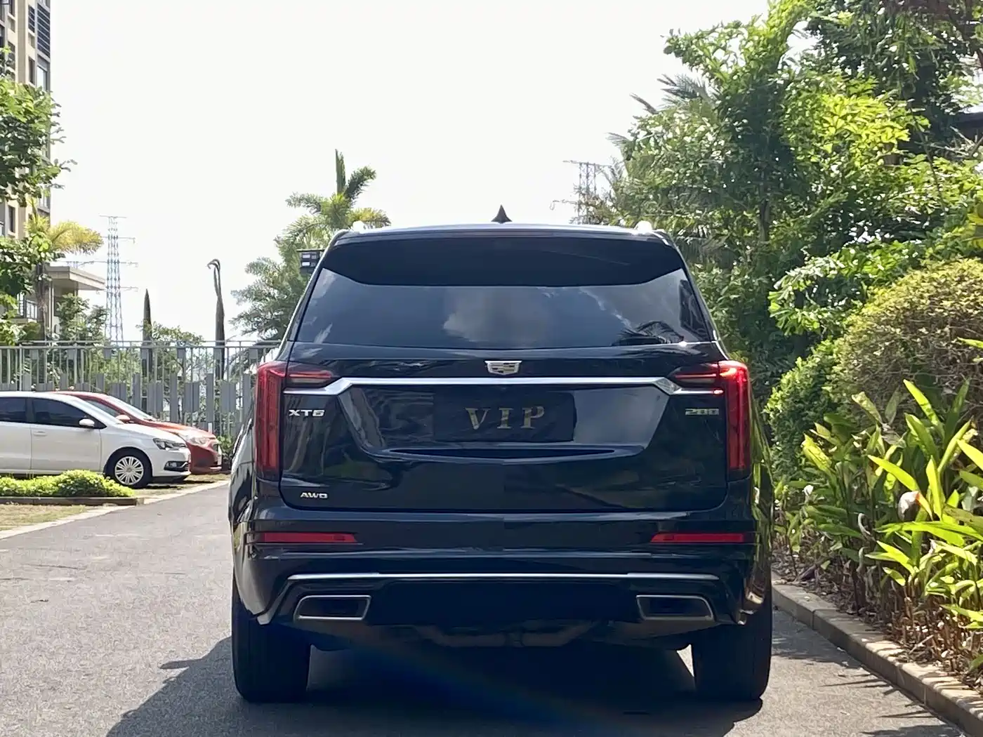 CADILLAC XT6