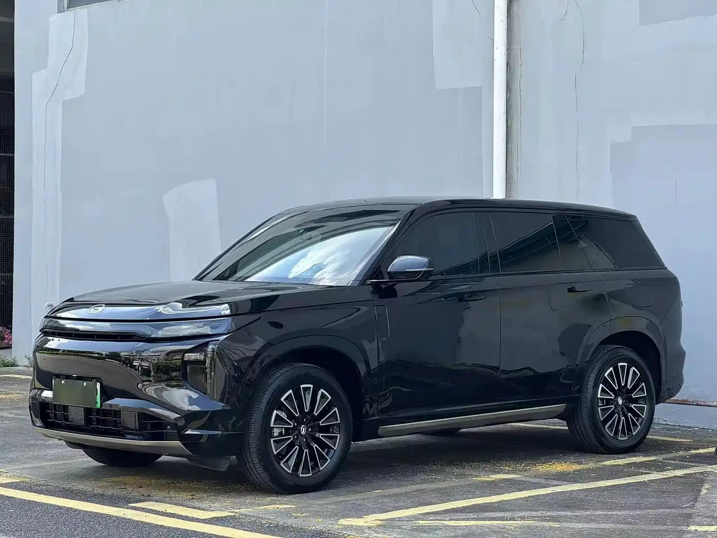 GAC Trumpchi Trumpchi Xiangwang S7