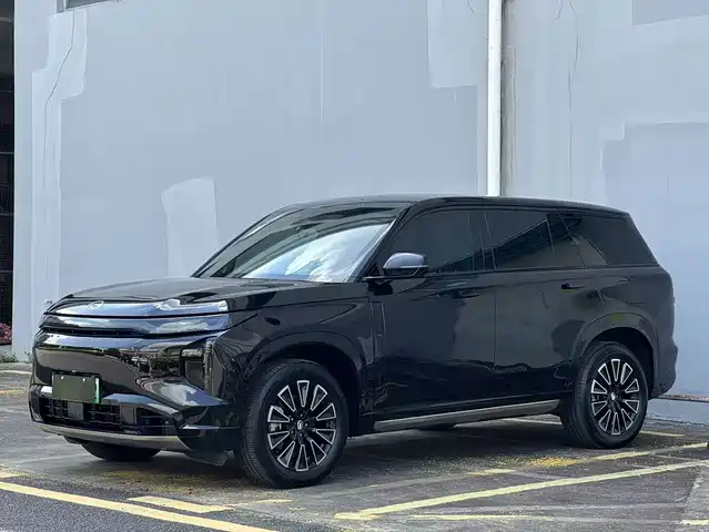 GAC Trumpchi Trumpchi Xiangwang S7 2025 Model 205km Pro+ Version