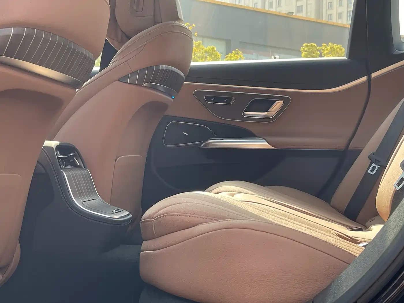 MERCEDES-BENZ E CLASS NEW ENERGY