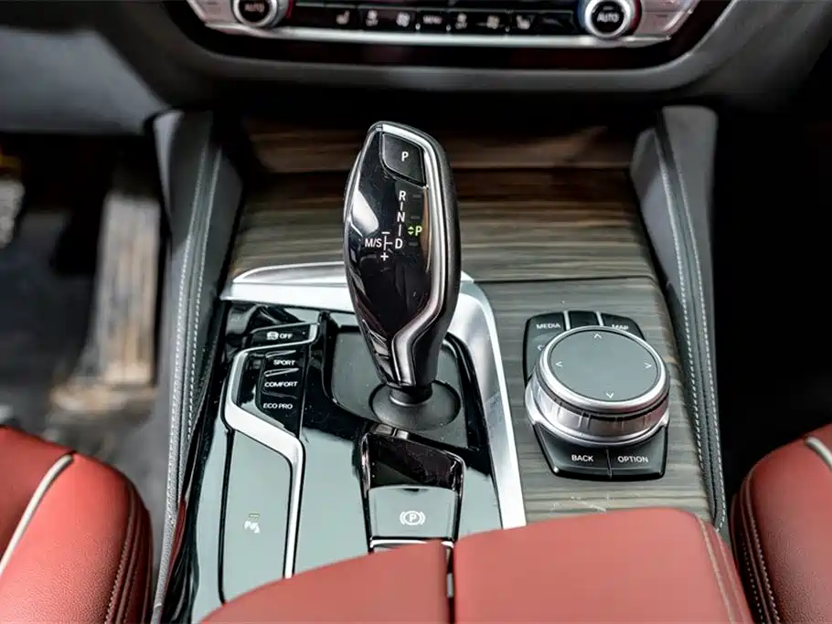 BMW 5 Series 2021 Facelift 530Li Leading Luxury Package фото 15