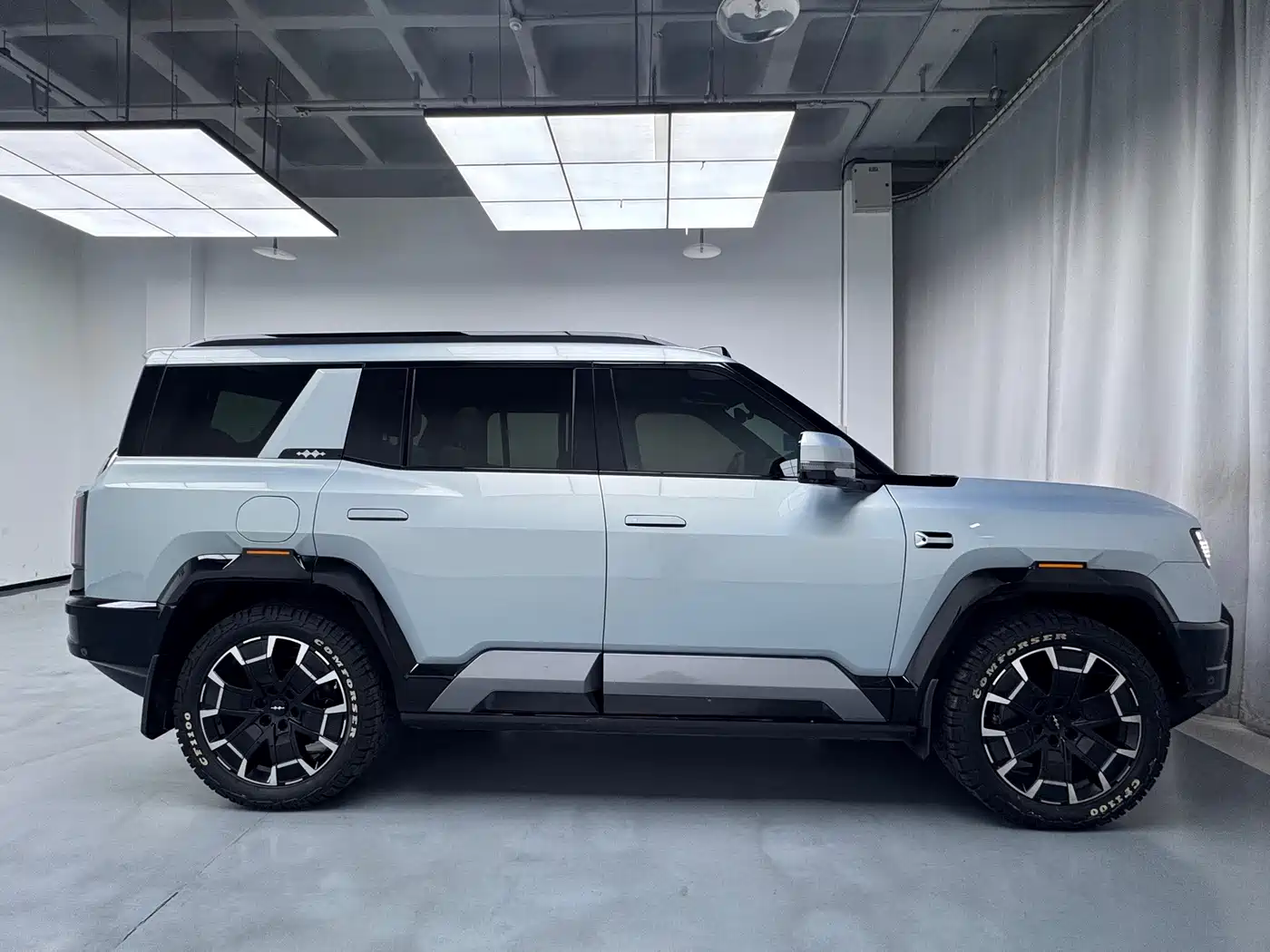 FANG CHENG BAO LEOPARD 8