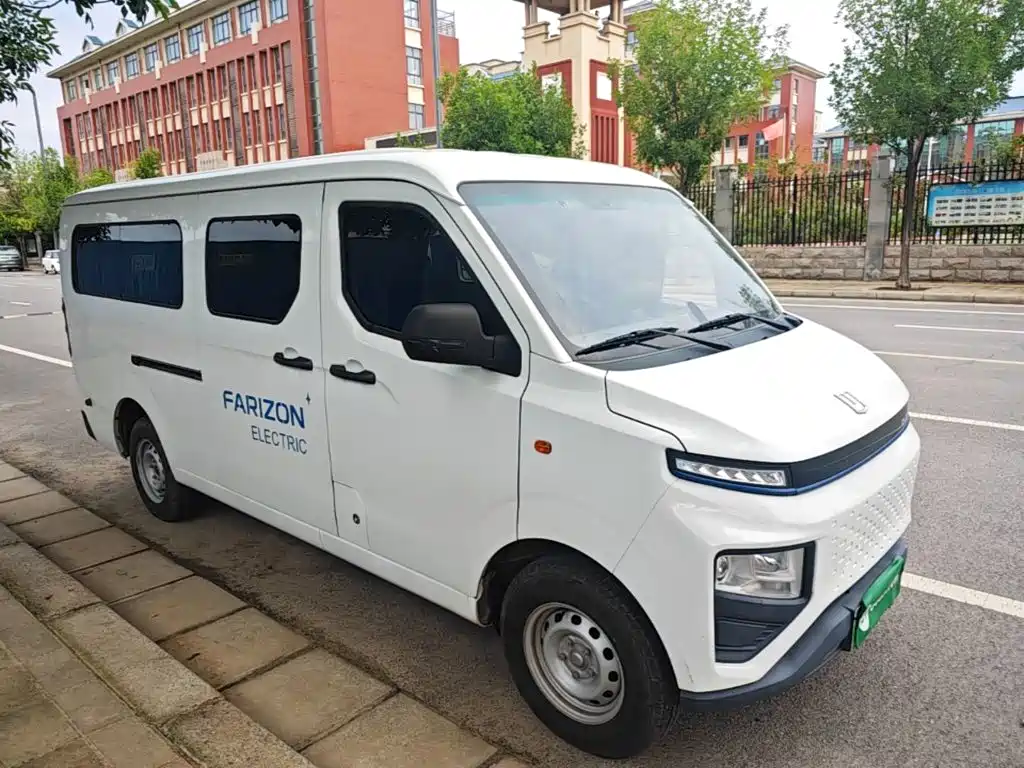 Yuan Cheng FarStar V 2024 2023 Model V6E Gotion High-Tech 41.93kWh Value Edition