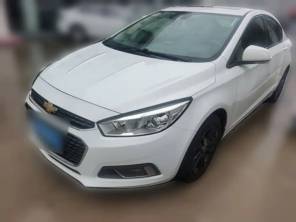 Фото 3 - Chevrolet Cruze