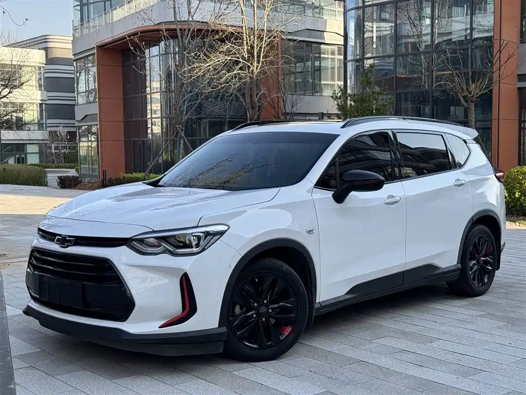 Chevrolet Volando 2018 Redline 530T Auto Premium Edition (5+2 seats) China V фото 2